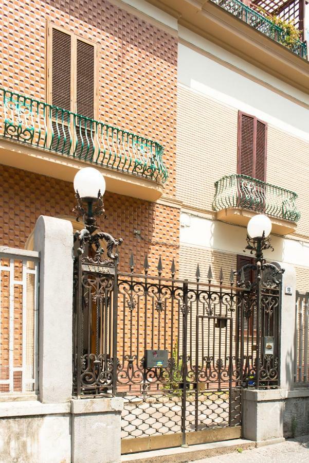 B&B Il Nido Portici Exterior foto