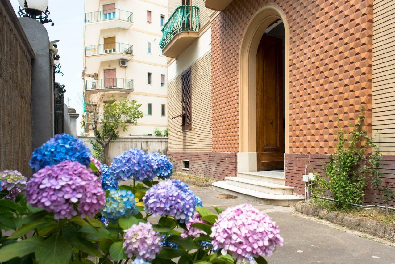 B&B Il Nido Portici Exterior foto